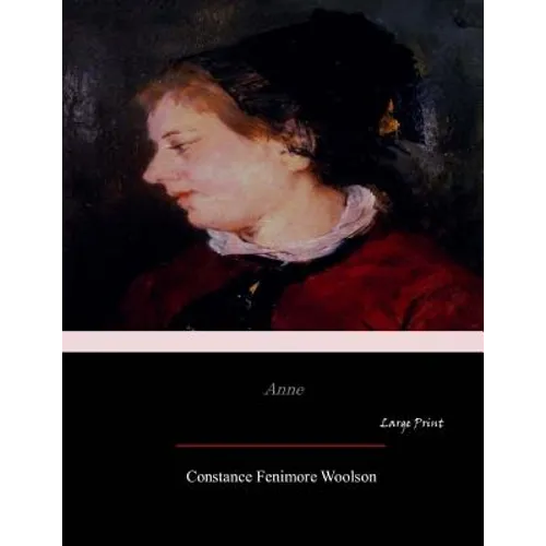 Anne: Large Print - Paperback