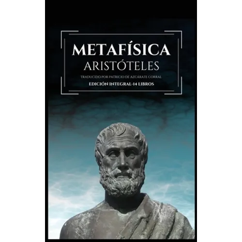 Metafísica - Hardcover
