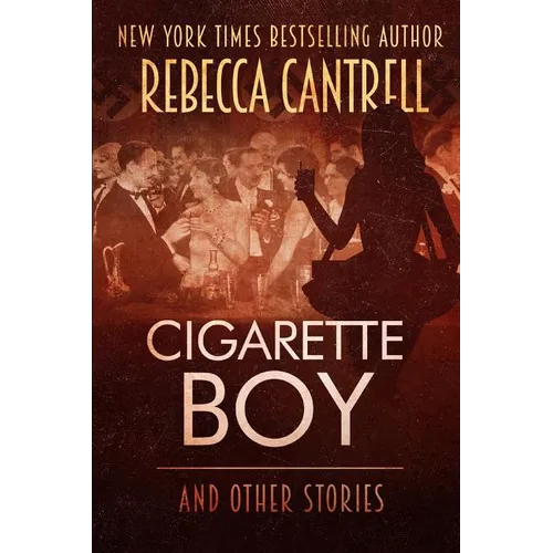 Cigarette Boy and Other Stories - Paperback