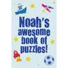 Noah's Awesome Book Of Puzzles! - Paperback
