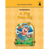 A Pig Can Jig (Level A Workbook), Basic Reading Series: Classic Phonics Program for Beginning Readers, ages 5-8, illus., 96 pages - Paperback