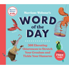 Merriam-Webster's Word of the Day: 366 Elevating Utterances to Stretch Your Cranium and Tickle Your Humerus - Hardcover