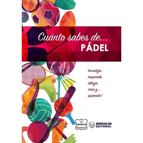 Cuánto sabes de... Pádel - Paperback