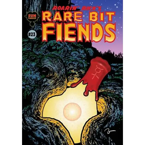 Roarin' Rick's Rare Bit Fiends #23 - Paperback