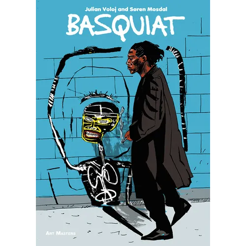 Basquiat: Art Masters Series - Paperback