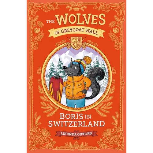 Boris in Switzerland - Paperback