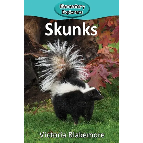 Skunks - Paperback