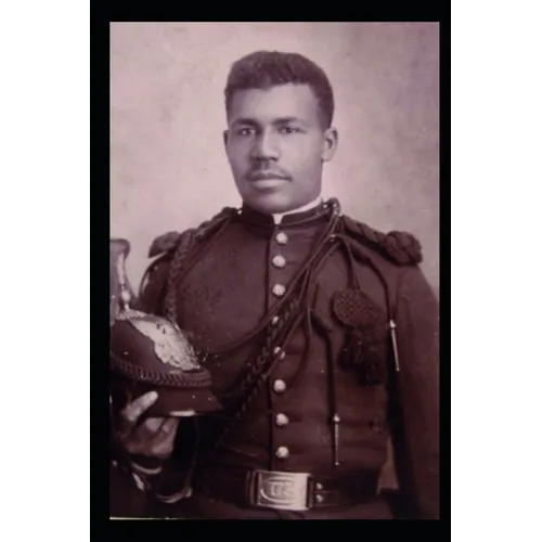 "For the Love of Liberty the African American Soldier In the US Army 1866-1897 - Paperback