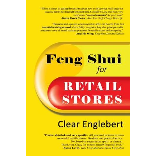 Feng Shui for Retail Stores - Paperback