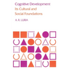 Cognitive Development: Its Cultural and Social Foundations - Paperback