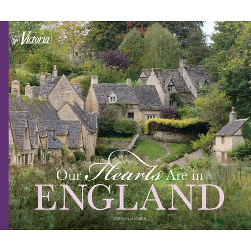 Our Hearts Are in England - Hardcover