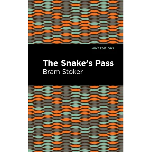 The Snake's Pass - Paperback