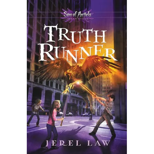 The Truth Runner - Paperback