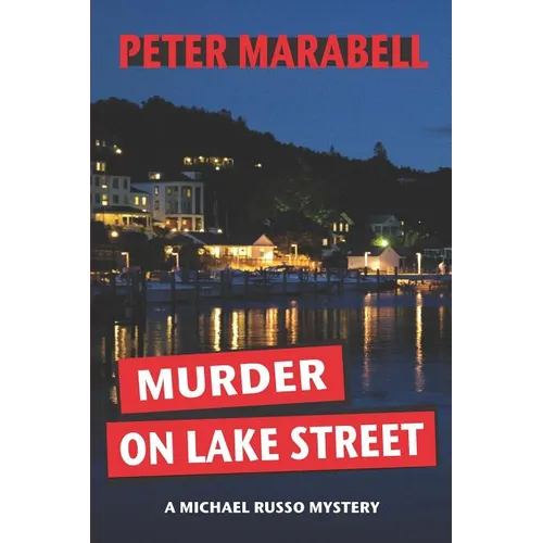 Murder on Lake Street - Paperback