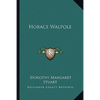 Horace Walpole - Paperback