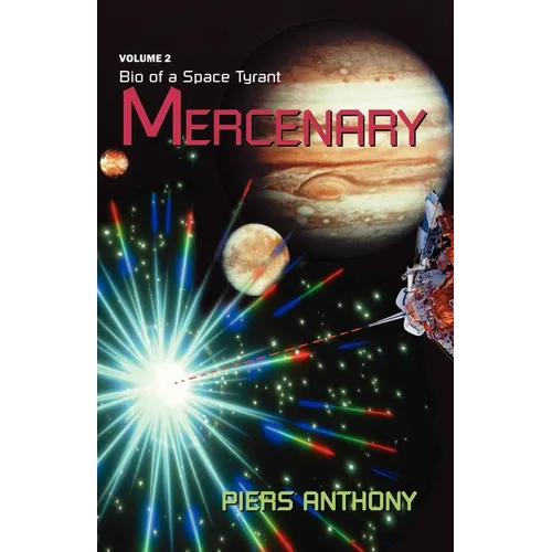 Mercenary - Paperback