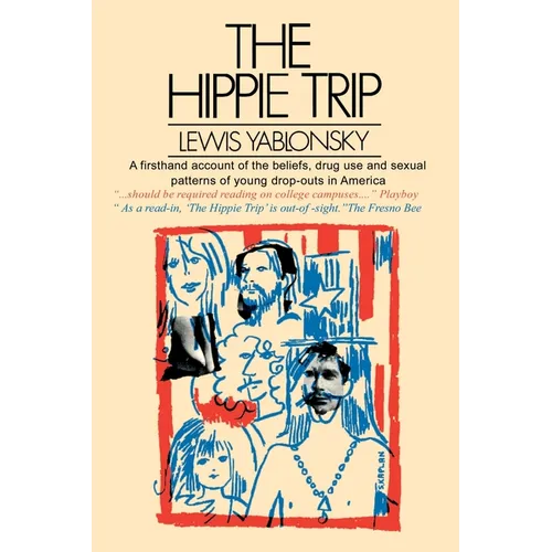 The Hippie Trip - Paperback