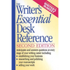 The Writer's Essential Desk Reference - Paperback
