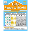 Ready to Scan! BIG BOOK: Beginners, Intermediate & Advanced Visual Scanning Exercises - Paperback
