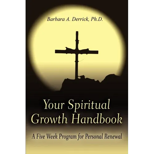 Your Spiritual Growth Handbook - Paperback
