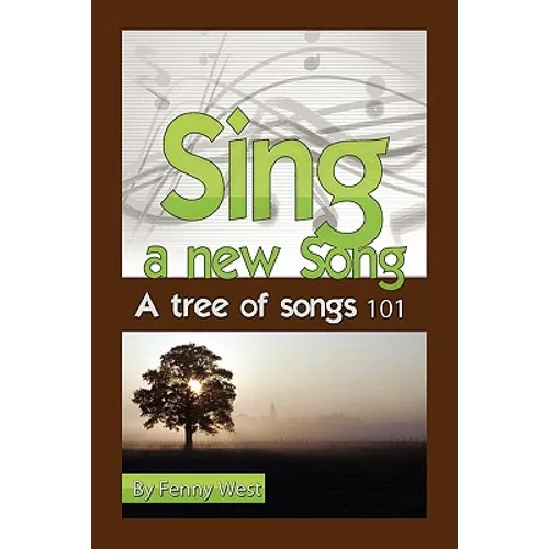 Sing a New Song - Paperback