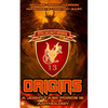 Origins: A Joint Task Force 13 Anthology (JTF 13) - Paperback