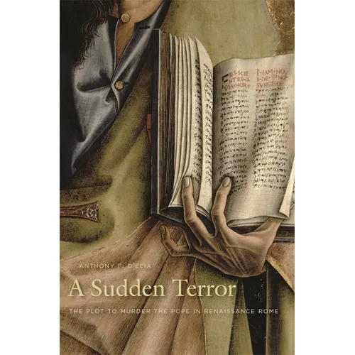A Sudden Terror: The Plot to Murder the Pope in Renaissance Rome - Paperback