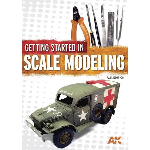 Getting Started in Scale Modeling - Paperback