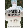 A General Reminisces - Hardcover