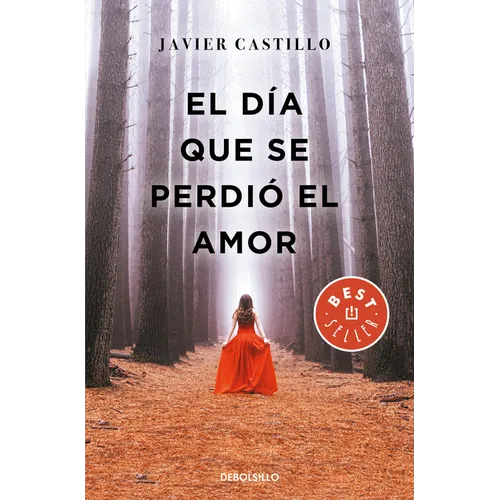 El Día Que Se Perdió El Amor / The Day Love Was Lost - Paperback