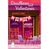 Deadlines and Valentines: A Jules Keene Glamping Mystery - Paperback