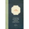 Small Preaching: 25 Little Things You Can Do Now to Make You a Better Preacher - Hardcover
