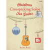 Christmas Crosspicking Solos for Guitar - Paperback