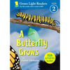 A Butterfly Grows - Paperback