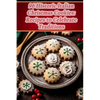 96 Historic Italian Christmas Cookies: Recipes to Celebrate Traditions - Paperback
