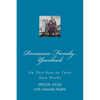 Romanov Family Yearbook: On this date in their own words - Paperback
