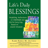 Life's Daily Blessings: Inspiring Reflections on Gratitude and Joy for Every Day, Based on Jewish Wisdom - Hardcover