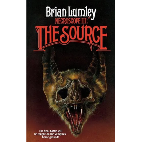 Necroscope III: The Source - Paperback