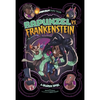 Rapunzel vs. Frankenstein: A Graphic Novel - Paperback