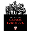 The Art of Carlos Ezquerra - Hardcover
