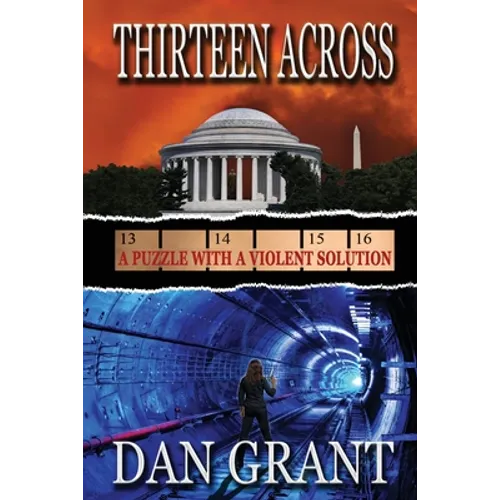 Thirteen Across - Paperback