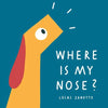 Where Is My Nose? - Paperback