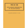 Intelligence Preparation of the Battlefield - Paperback