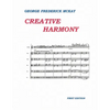 Creative Harmony: A Project Method for Advanced Study - Paperback