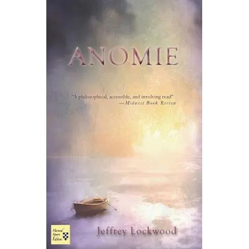 Anomie - Paperback