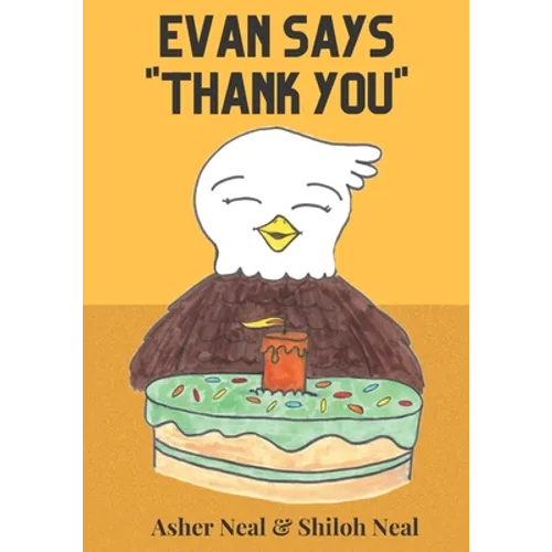 Evan Says Thank You - Paperback