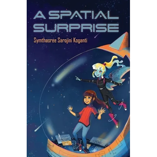 A Spatial Surprise - Paperback