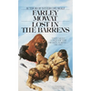 Lost in the Barrens - Mass Market Paperbound