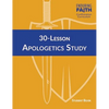 30-Lesson Apologetics Study Student Book - Enduring Faith Confirmation Curriculum - Paperback