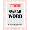 Dutch Swear Word Coloring Book - Paperback